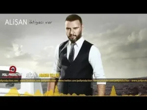 Alişan Arabım Fellahi Albüm Kapağı