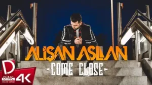 Alişan Aslan Come Close Albüm Kapağı