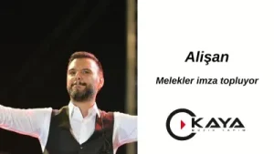Alişan Biz Aşkın Cennet Haliydik Albüm Kapağı