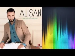 Alişan Dünya Evi Albüm Kapağı
