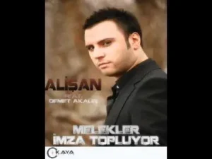 Alişan Feat Demet Akalın Melekler İmza Topluyor 2011 Orijinal Albüm Kapağı