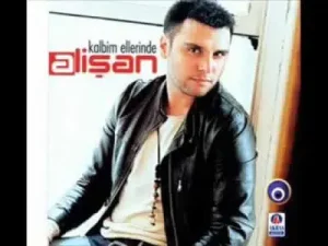 Alişan Gelde Geleyim Albüm Kapağı