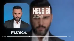 Alişan Hele Bi Remix Albüm Kapağı