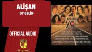 Alişan Oy Gelin Albüm Kapağı