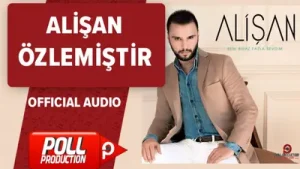 Alişan Özlemiştir Albüm Kapağı