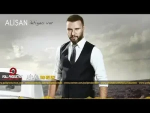 Alişan Yar Meleke Albüm Kapağı