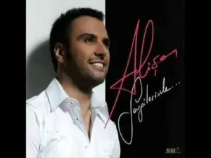Alişan Yüce Dağ Başında Albüm Kapağı
