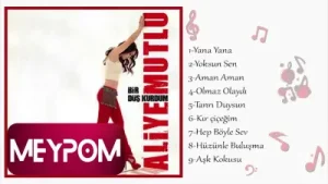 Aliye Mutlu – Kırçiçeğim