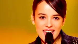 Alizee La Isla Bonita Albüm Kapağı