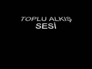 Alkış Sesi Albüm Kapağı