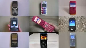 All My Old Button Phones Incoming Calls Albüm Kapağı
