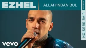 Allahından Bul Albüm Kapağı