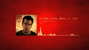 Allame Özgür Dünya Albüm Kapağı