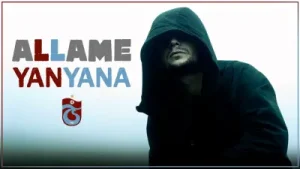Allame Yanyana Albüm Kapağı