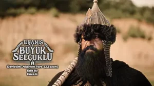 Alparslan Büyük Selçuklu Müzikleri Devletim İçin Albüm Kapağı