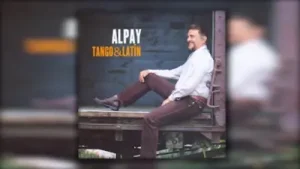 Alpay Bekledim Yine Albüm Kapağı