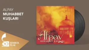 Alpay Hey Gidi Benlim Albüm Kapağı