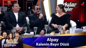 Alpay Kalenin Bayır Düzü Albüm Kapağı