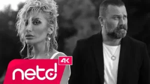 Alper Atakan İrem Derici Affeder Mi Aşk Bizi Albüm Kapağı