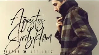 Alper Ayyıldız Ağustos Sırılsıklam