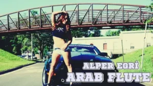 Alper Eğri Arab Flute