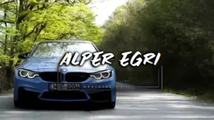 Alper Eğri Cin Tonik Albüm Kapağı