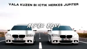 Alper Eğri Don’t Back Albüm Kapağı