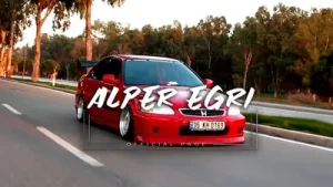 Alper Eğri Dr. Alban No Coke Tiktok Remix Albüm Kapağı