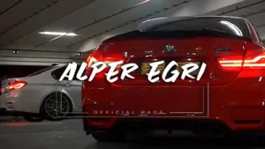 Alper Eğri Get Low Albüm Kapağı