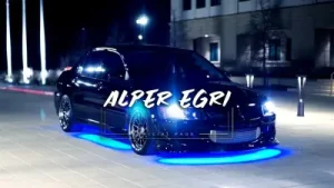 Alper Eğri I Love You Albüm Kapağı