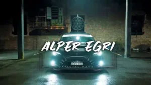 Alper Eğri Lento Albüm Kapağı