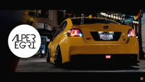 Alper Eğri Mercy Remix Albüm Kapağı
