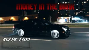 Alper Eğri Money In The Bank Albüm Kapağı