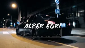 Alper Eğri Sientelo Albüm Kapağı