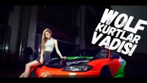 Alper Eğri Wolf Albüm Kapağı