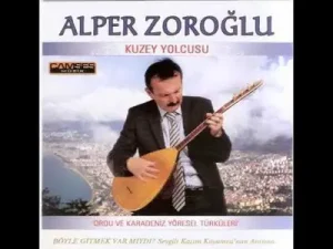 Alper Zoroğlu Çok Özledim Orduyu Albüm Kapağı