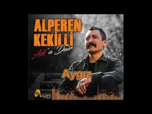 Alperen Kekilli Aygız Albüm Kapağı