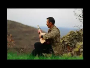 Alperen Kekilli Bir Olduk Bin Dirildik Albüm Kapağı