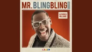 Alphonso Williams My Girl Albüm Kapağı