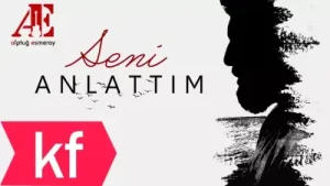 Alptuğ Esmeray Seni Anlattım Albüm Kapağı