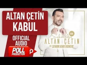 Altan Çetin Kabul Albüm Kapağı
