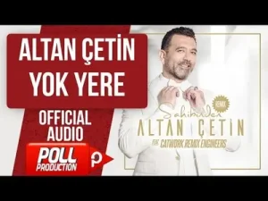 Altan Çetin Yok Yere