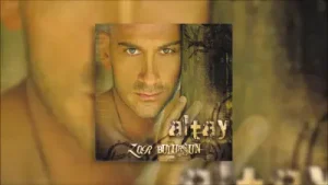 Altay E Yani Albüm Kapağı