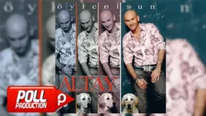 Altay Sabret Albüm Kapağı