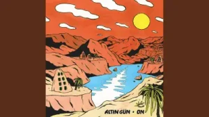 Altın Gün Halkalı Şeker Albüm Kapağı