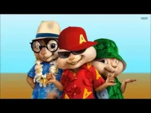 Alvin ve Sincaplar Albüm Kapağı