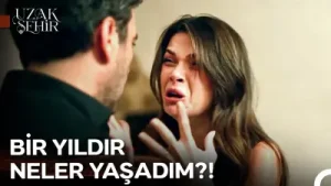Alya Boran’ı Görünce Sinir Krizi Geçirdi Uzak Şehir Albüm Kapağı