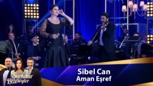 Aman Eşref Albüm Kapağı
