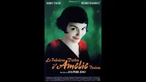 Amelie Film Müziği Albüm Kapağı