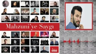 Amil Dur Diye Mahzuni’ye Saygı